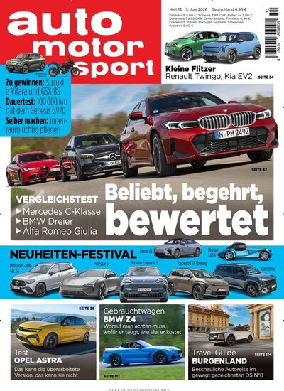 auto motor und sport abo mit spannenden prämien